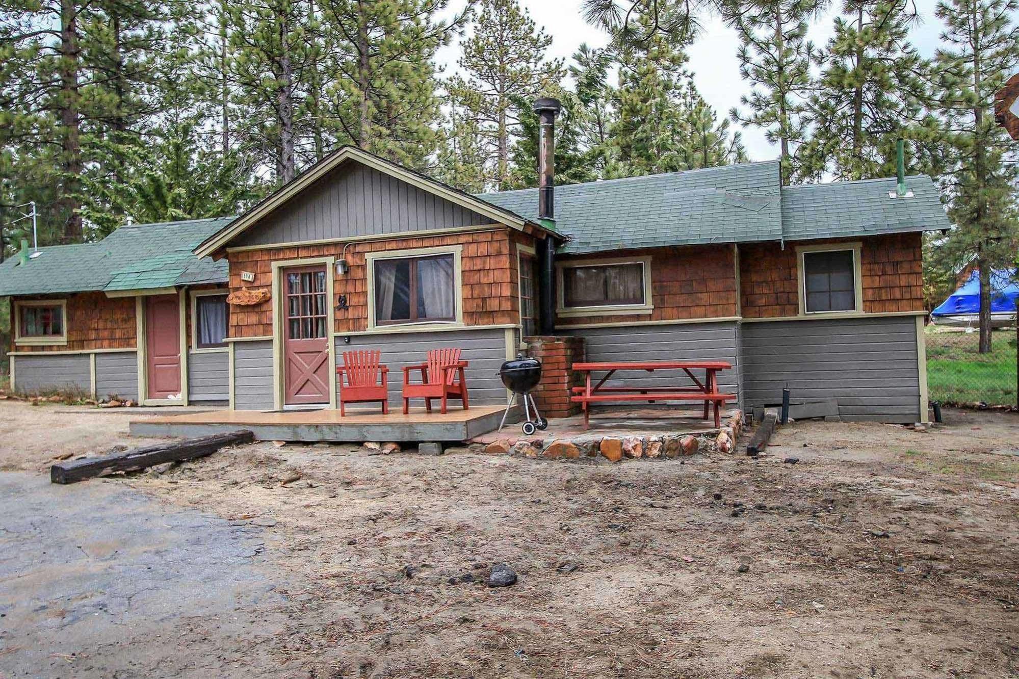 Shore Acres Lodge ビッグ・ベアー・レイク エクステリア 写真